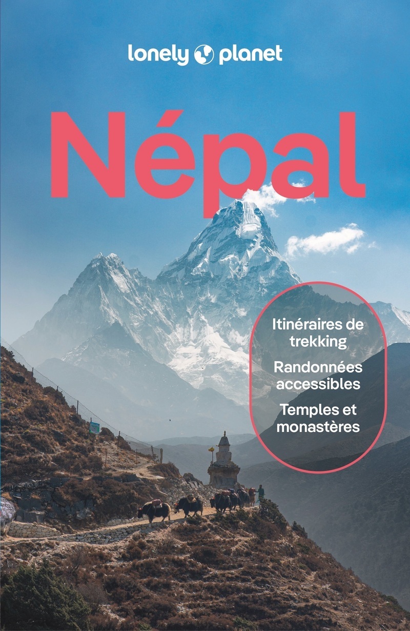 Népal 11ed - Guide de voyage Lonely Planet