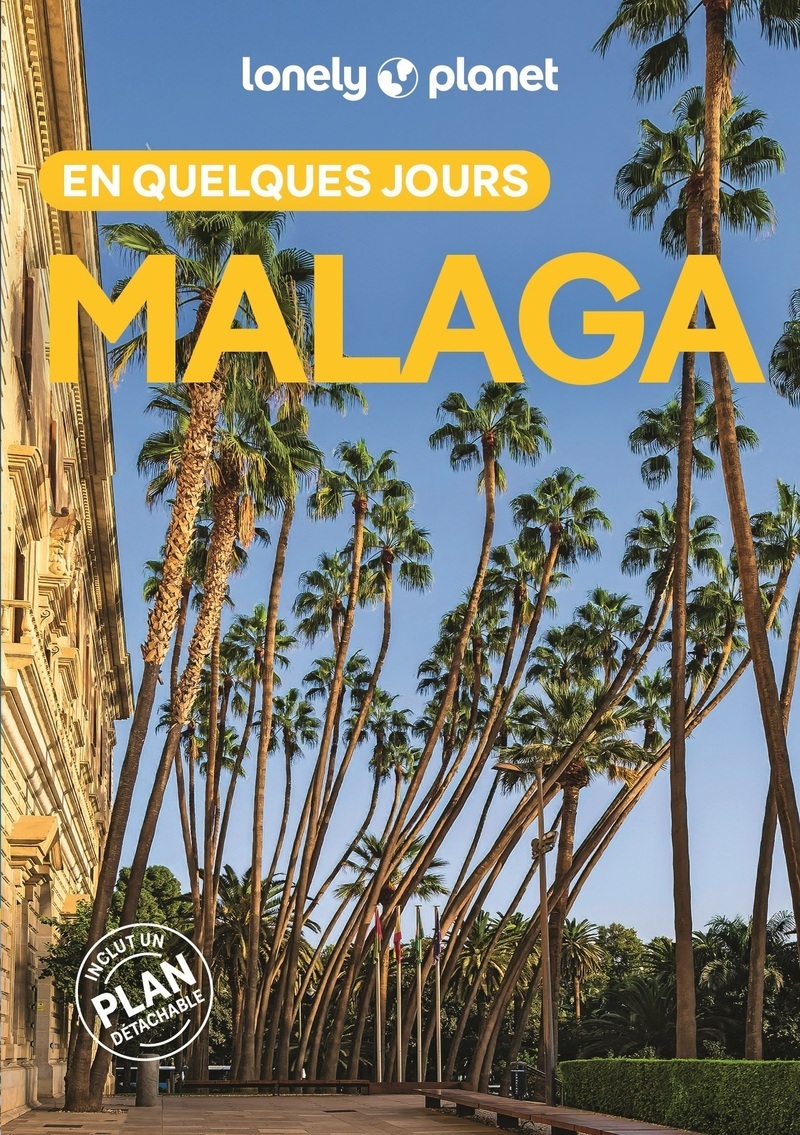 Malaga En quelques jours 2ed
