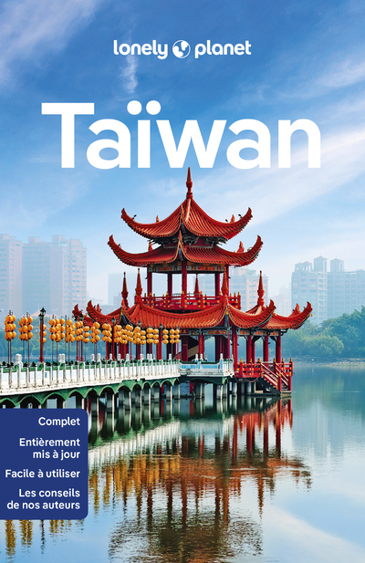 Taiwan 2ed - Guide de voyage Lonely Planet