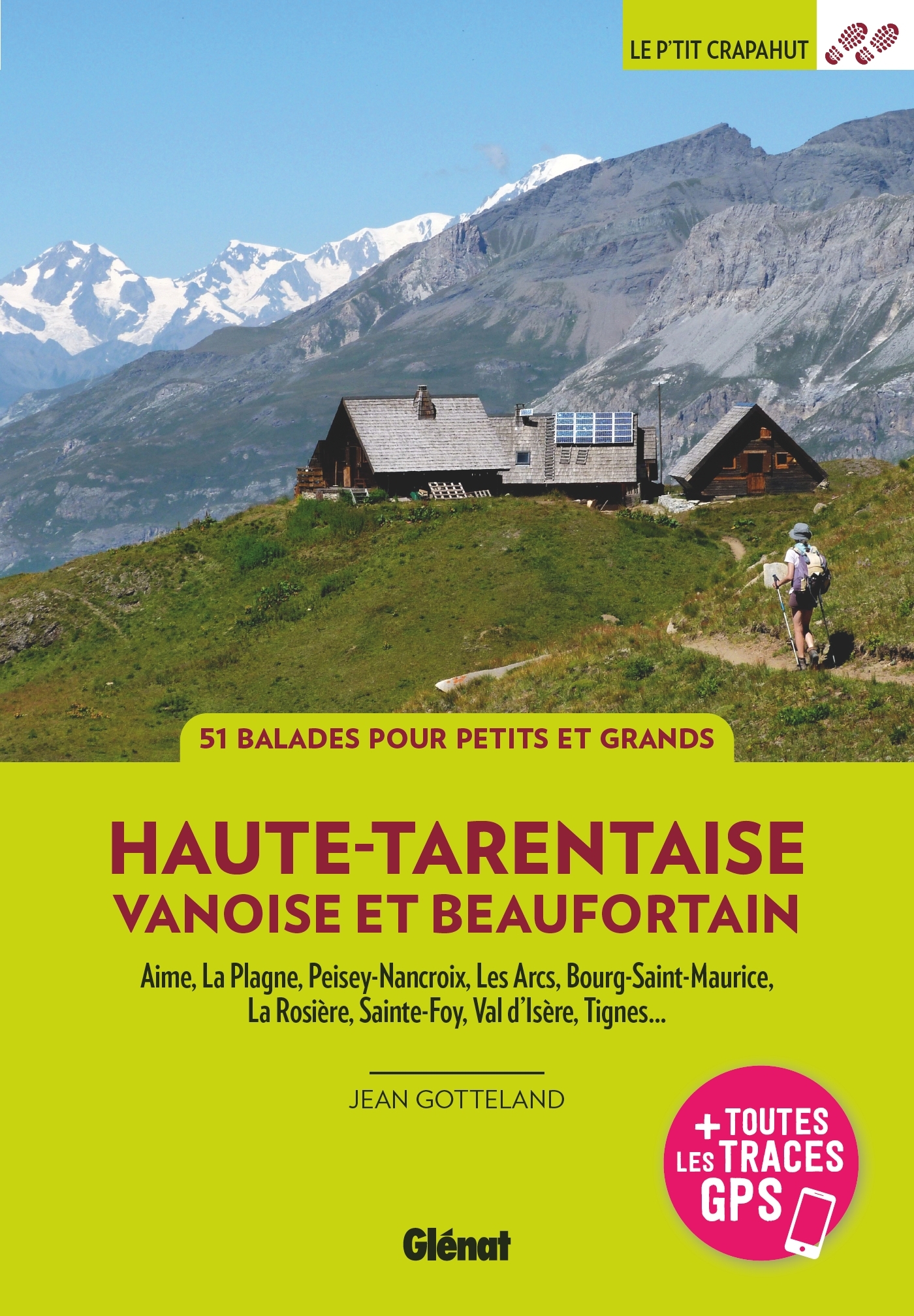 Haute-Tarentaise (3e ed) - Jean Gotteland