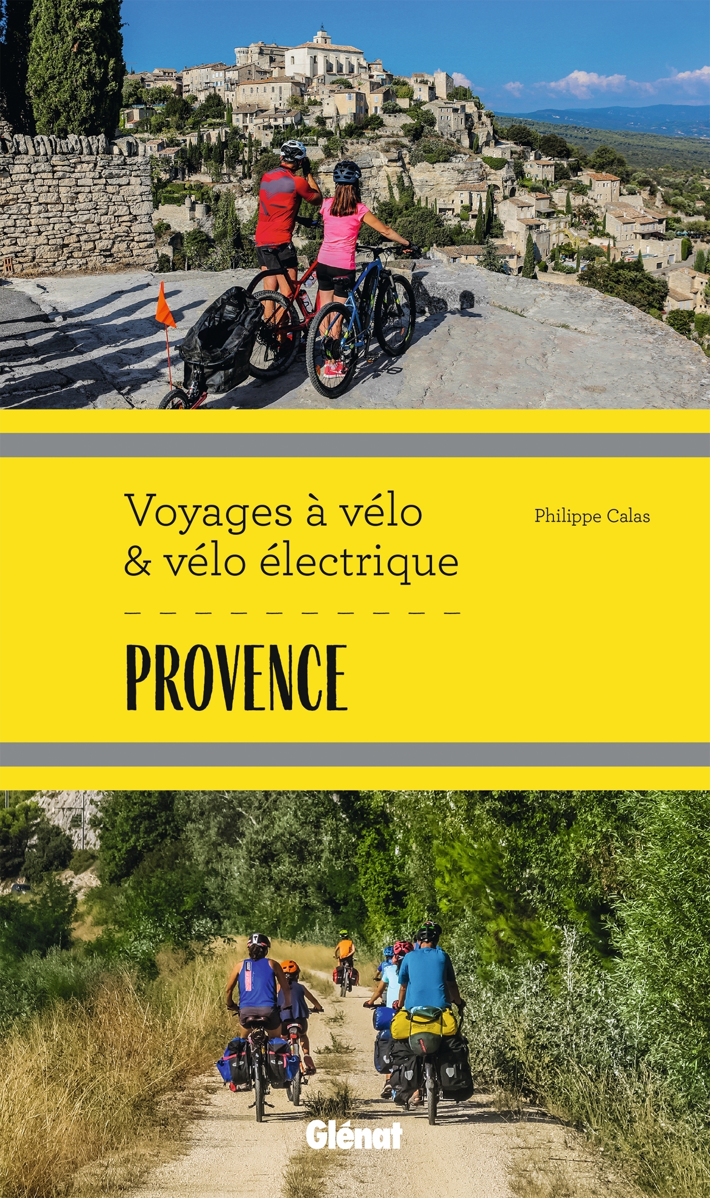Provence Voyages à vélo et vélo électrique