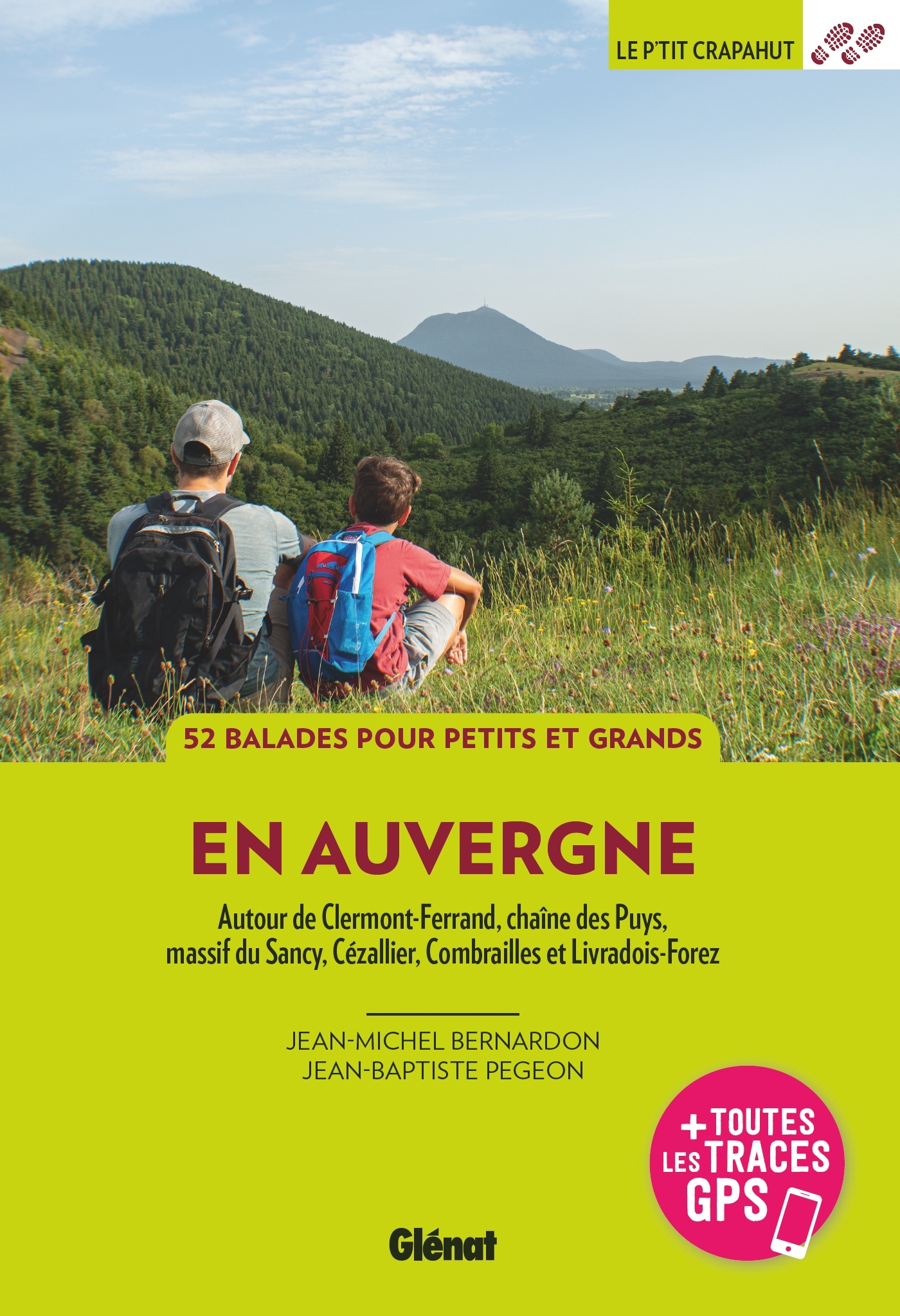 Auvergne (2e ed) - Jean-Michel Bernardon