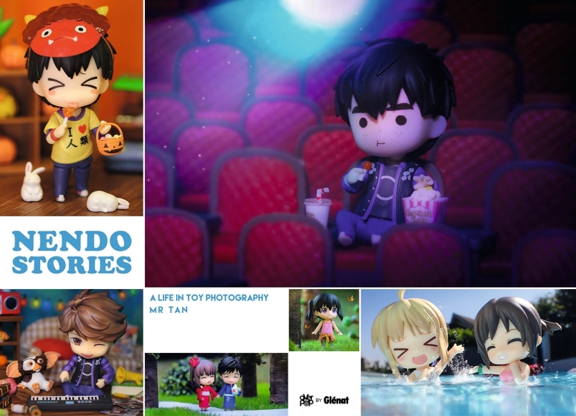Nendo stories