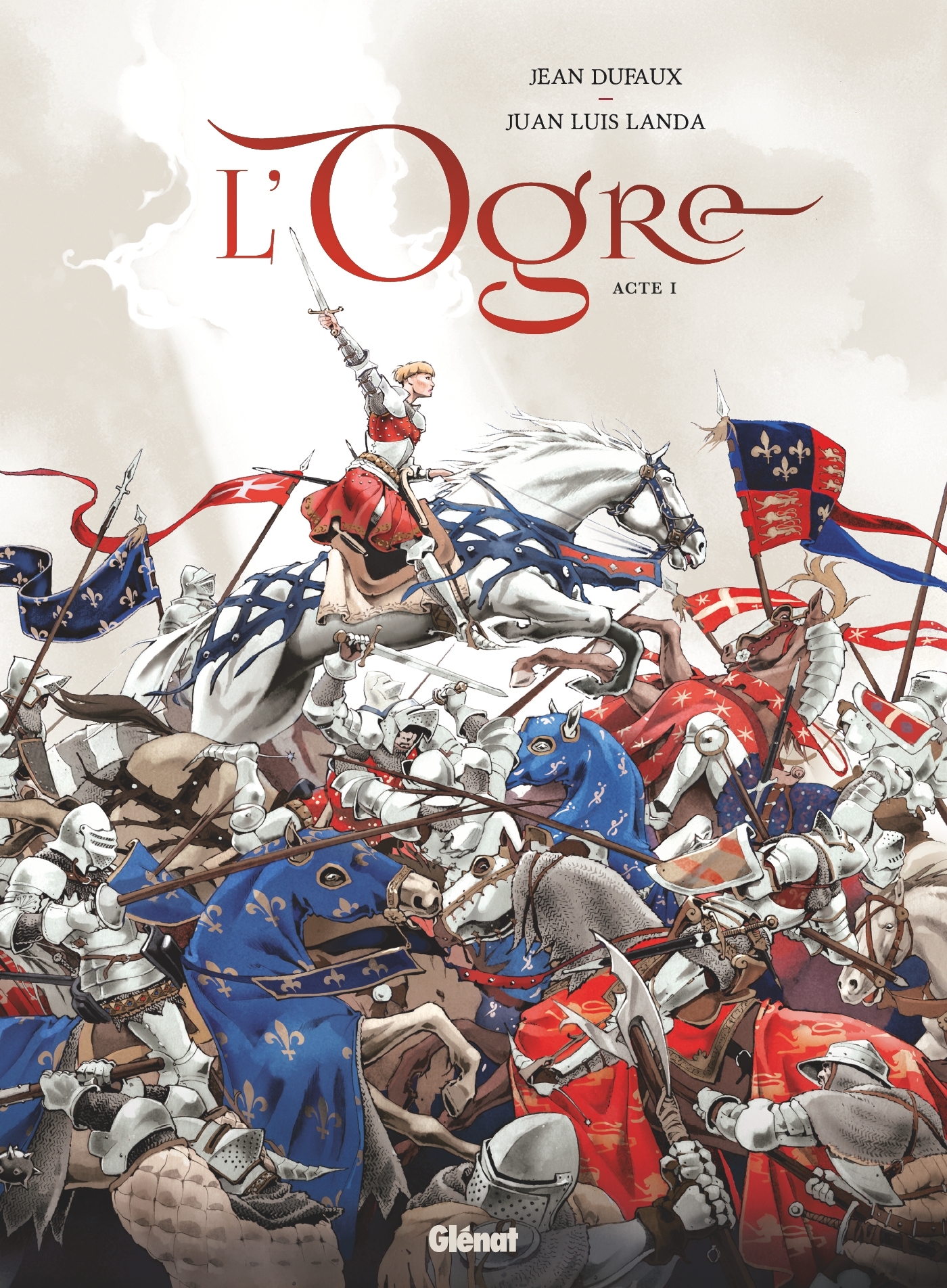 L'Ogre - Tome 01