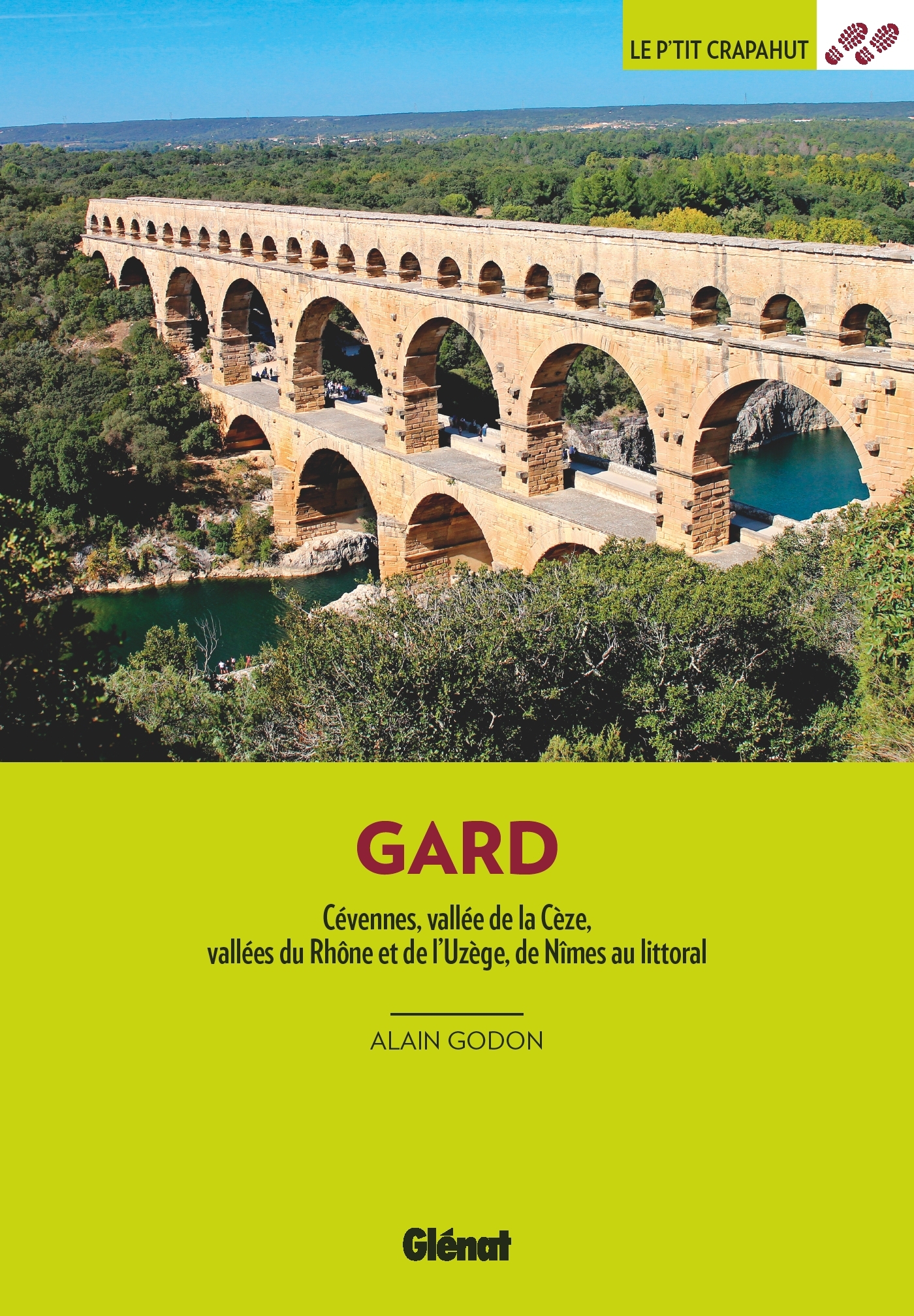Dans le Gard (3e ed) - Alain Godon