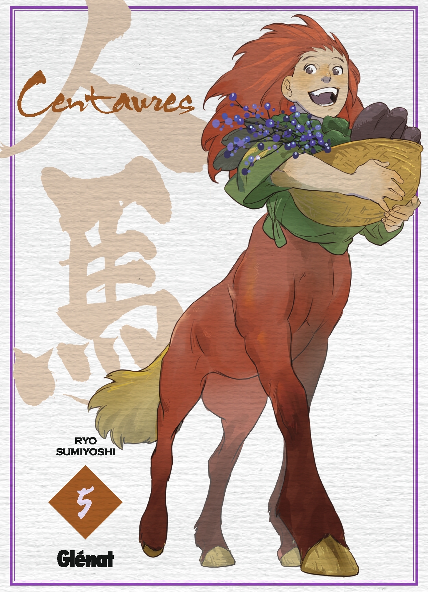 Centaures - Tome 05