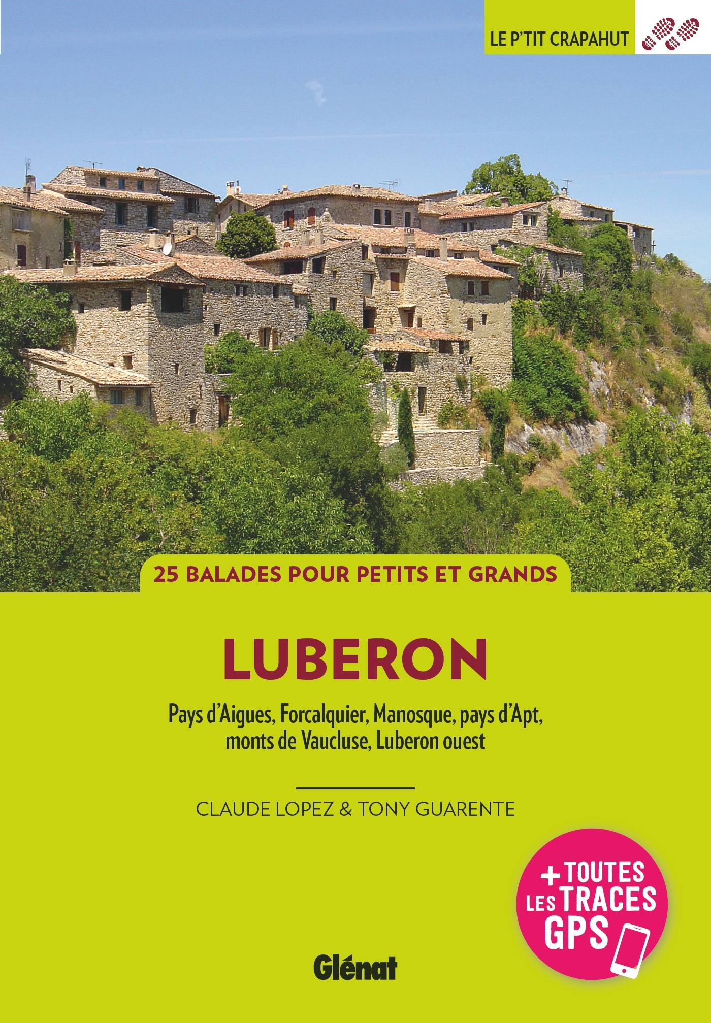 Dans le Luberon (3e ed) - Claude Lopez