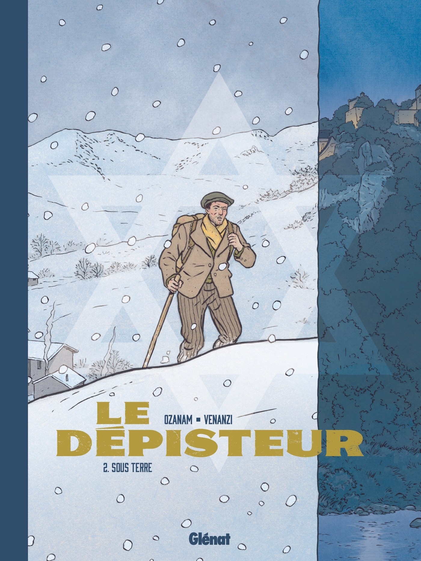 Le Dépisteur - Tome 02