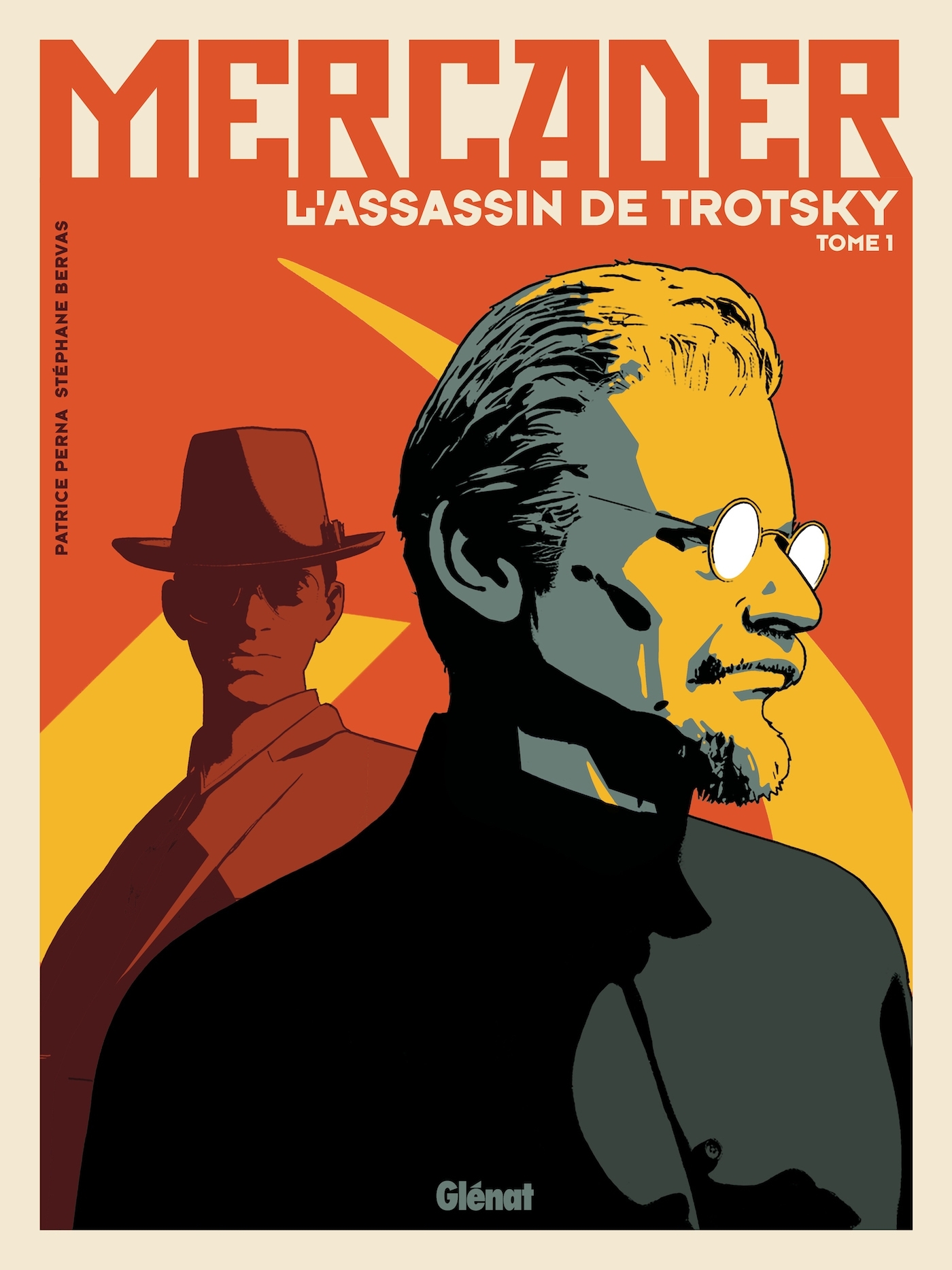 Mercader, l'assassin de Trotsky - Tome 01