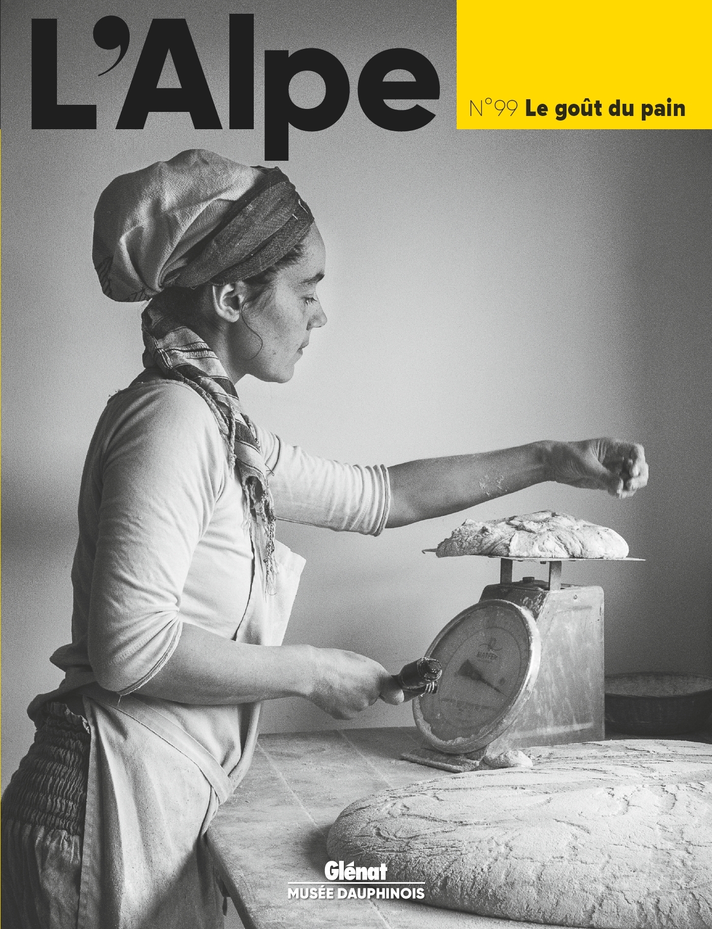 L'Alpe 99 - Le goût du pain