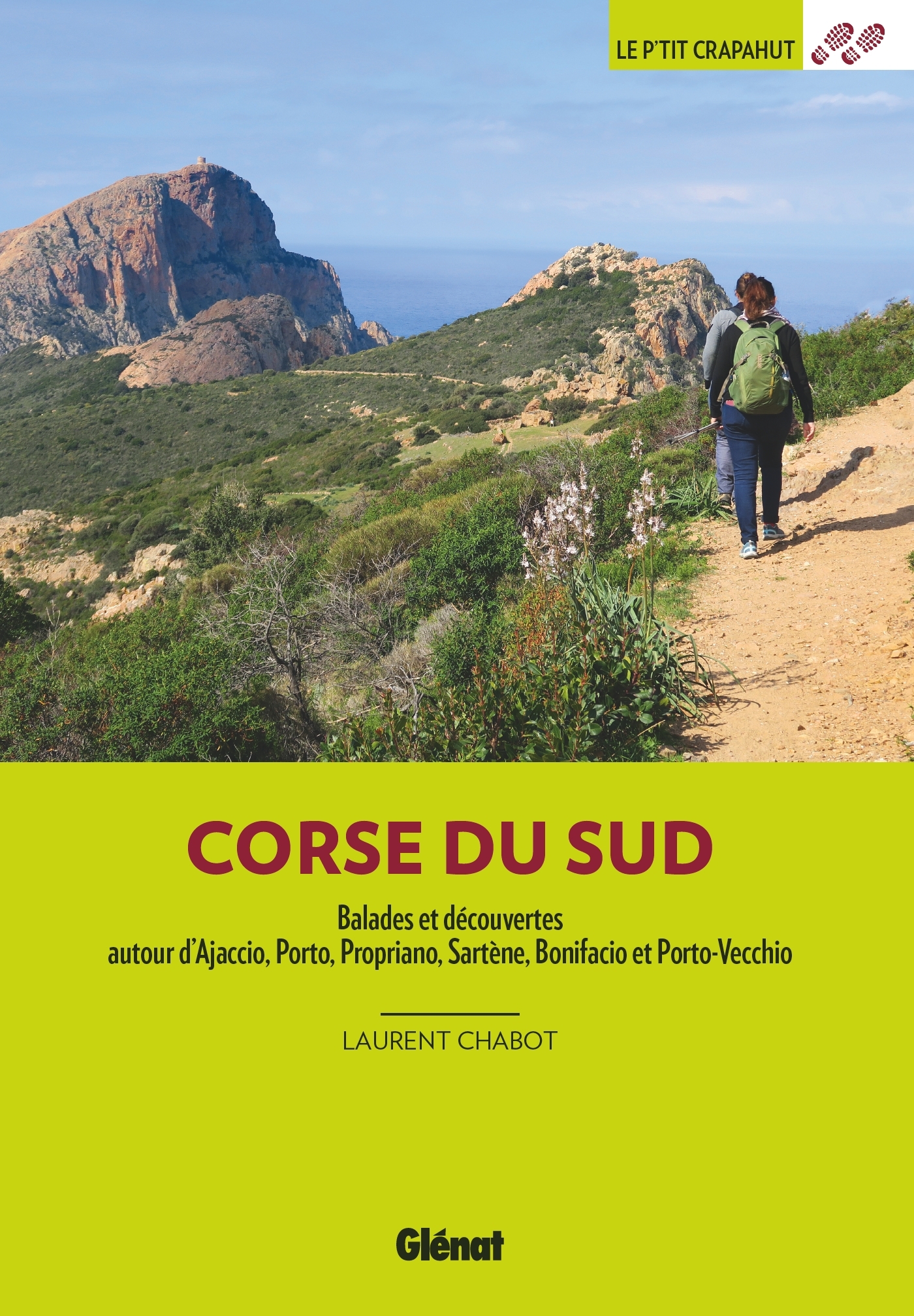 Corse du Sud (2e ed) - Laurent Chabot