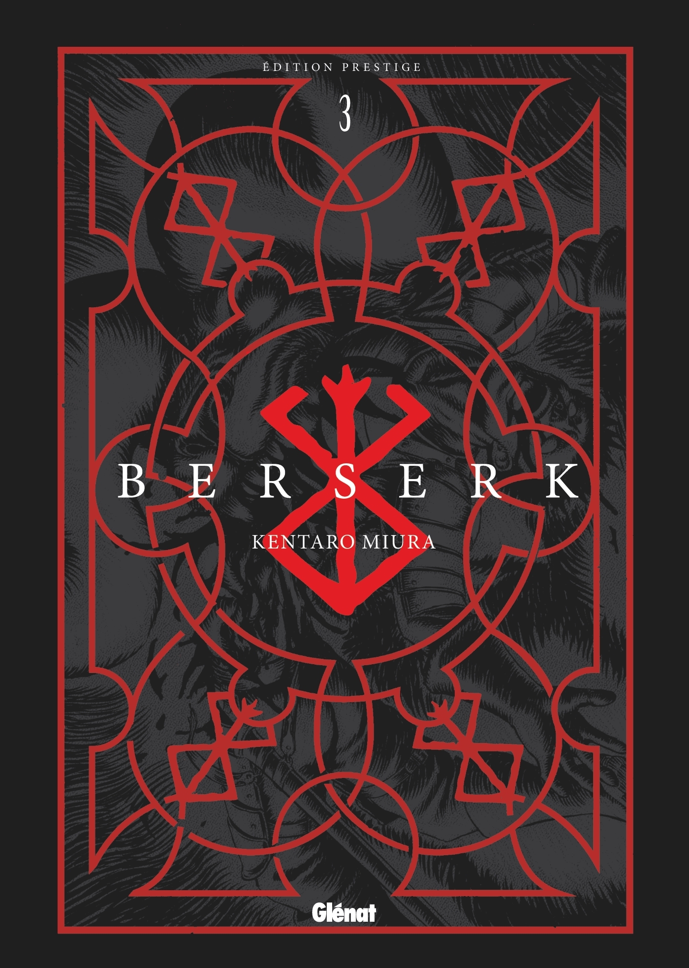 Berserk Prestige - Tome 03