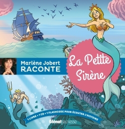 La petite sirène - Marlène Jobert raconte
