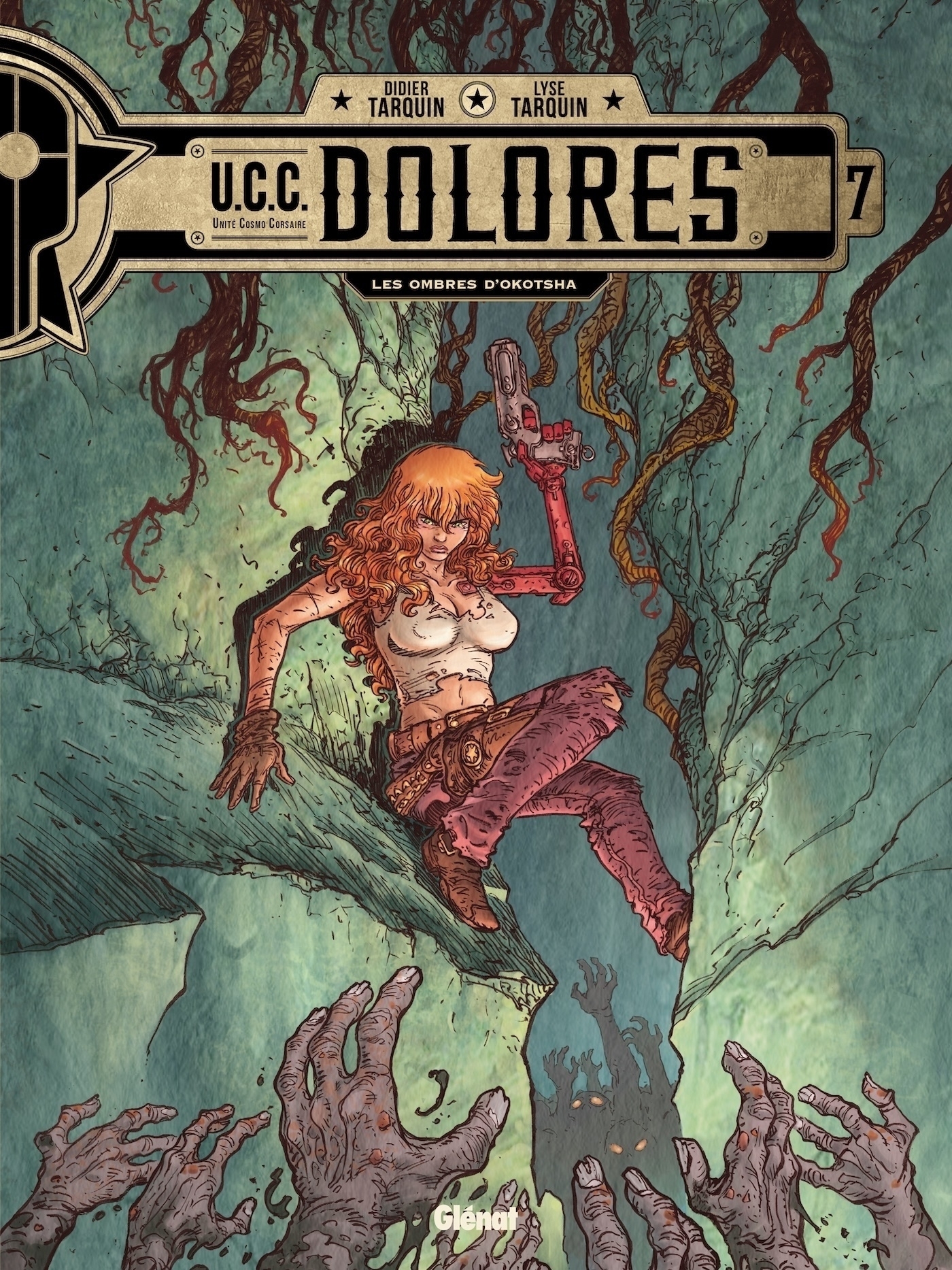 UCC Dolores - Tome 07