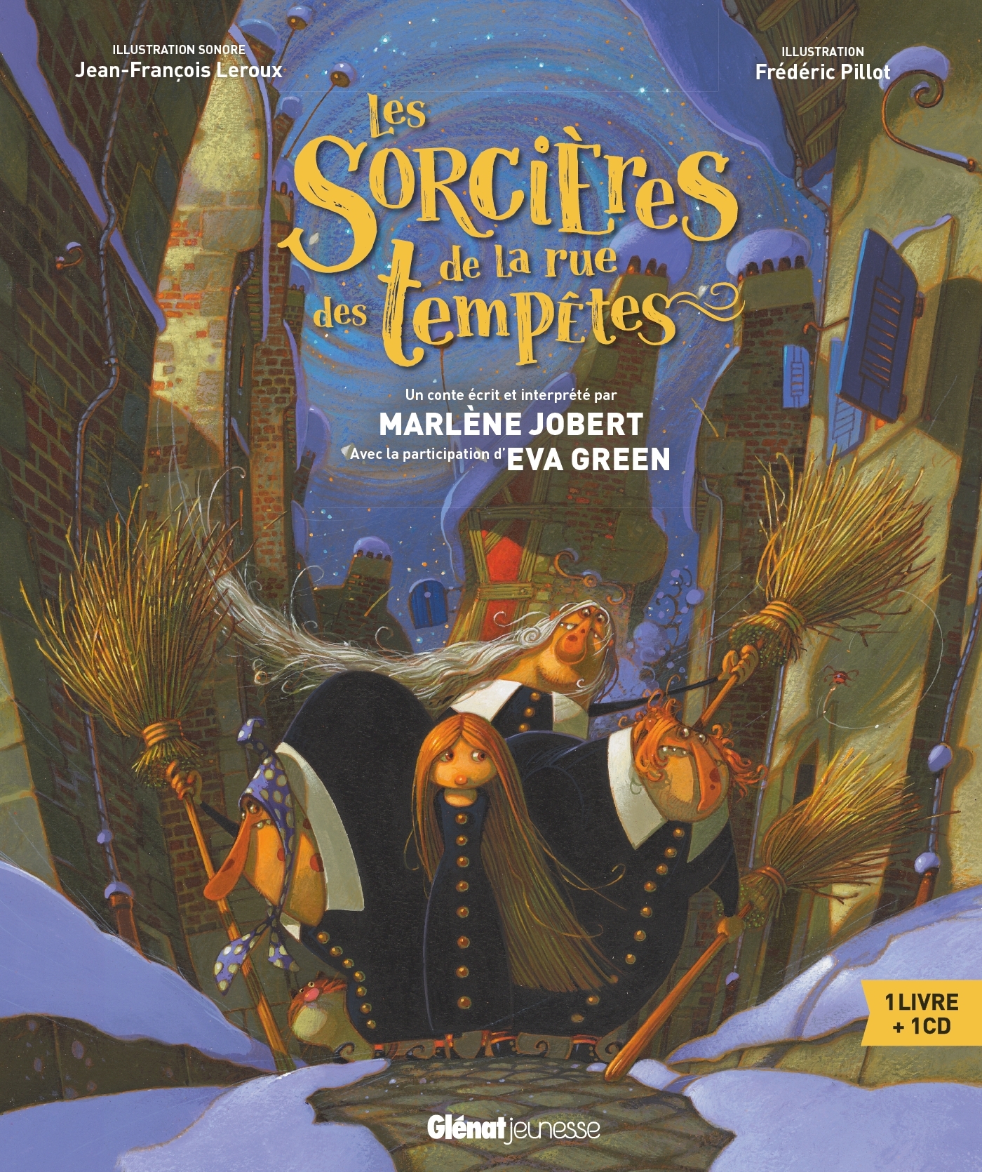 Les Sorcières de la rue des tempêtes