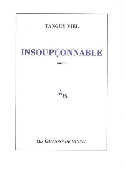 Insoupçonnable