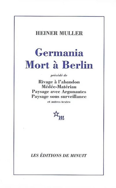 Germania mort à Berlin