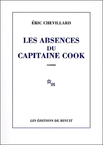 Les absences du capitaine Cook