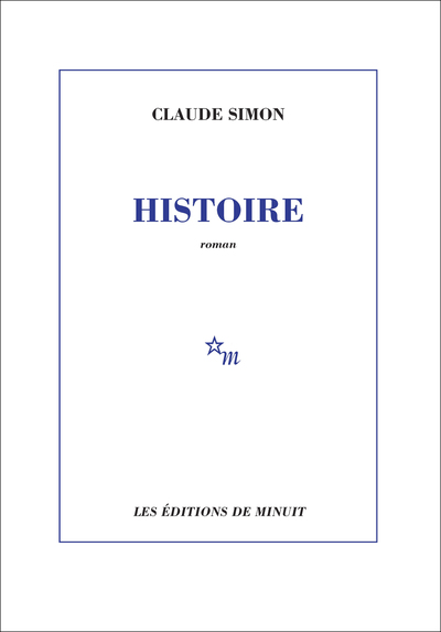 Histoire de Claude Simon