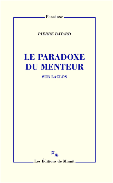 Le paradoxe du menteur