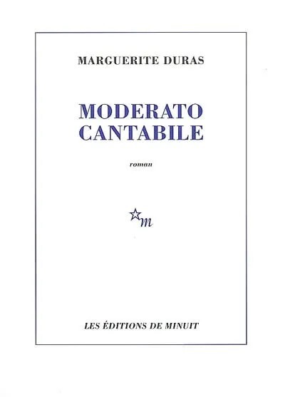 Moderato cantabile