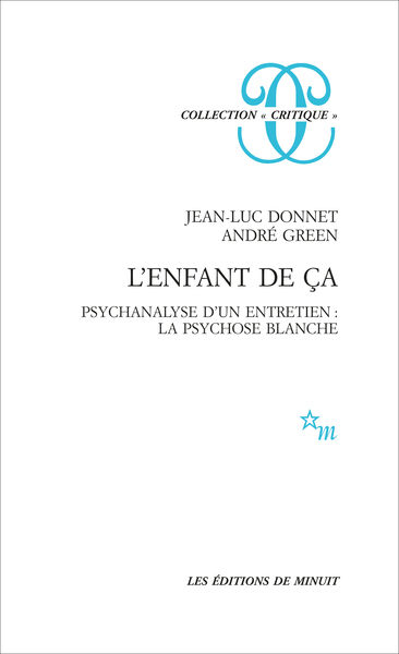 Enfant de ça