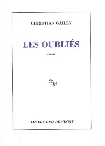 Les oubliés