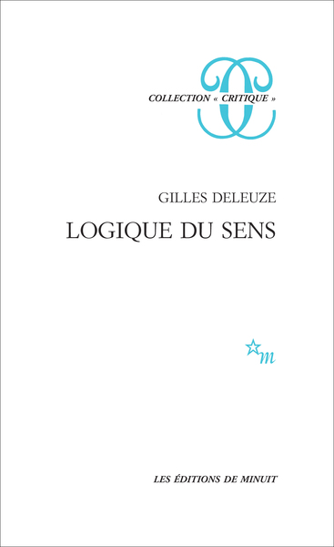 Logique du sens