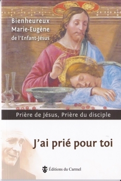 J'ai prié pour toi
