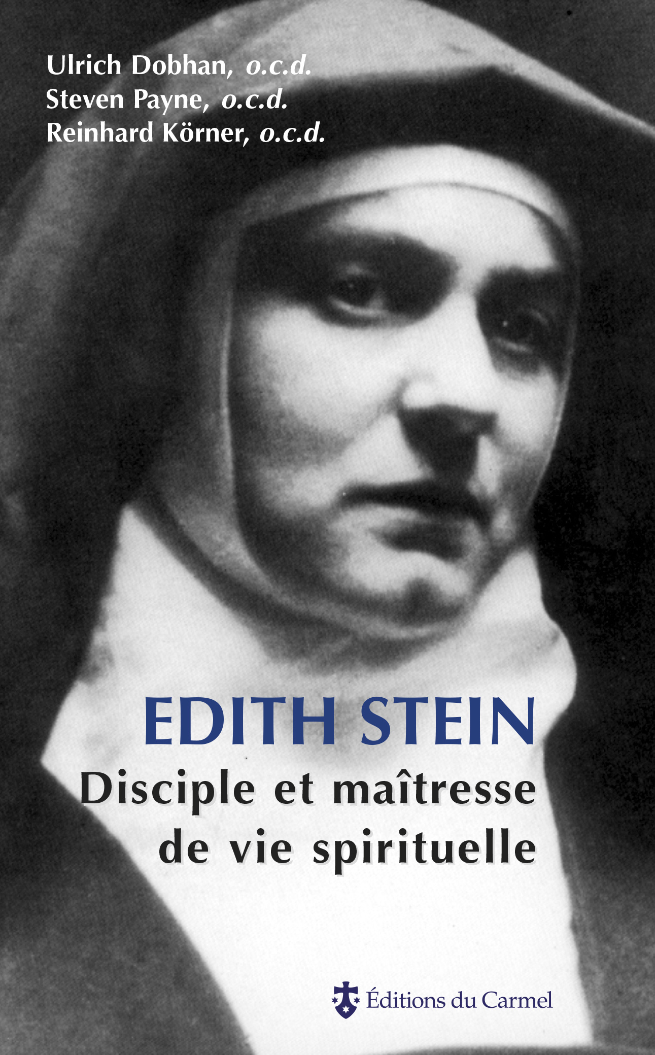 Edith Stein, Disciple et maitresse de vie spirituelle