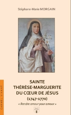 Sainte Thérèse-Marguerite du coeur de Jésus