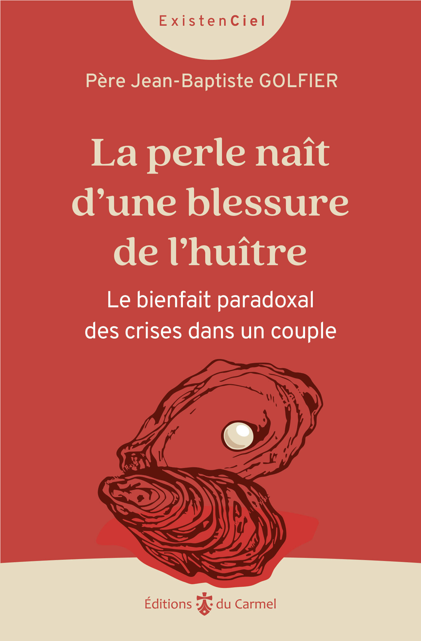 La perle naît d'une blessure de l'huitre