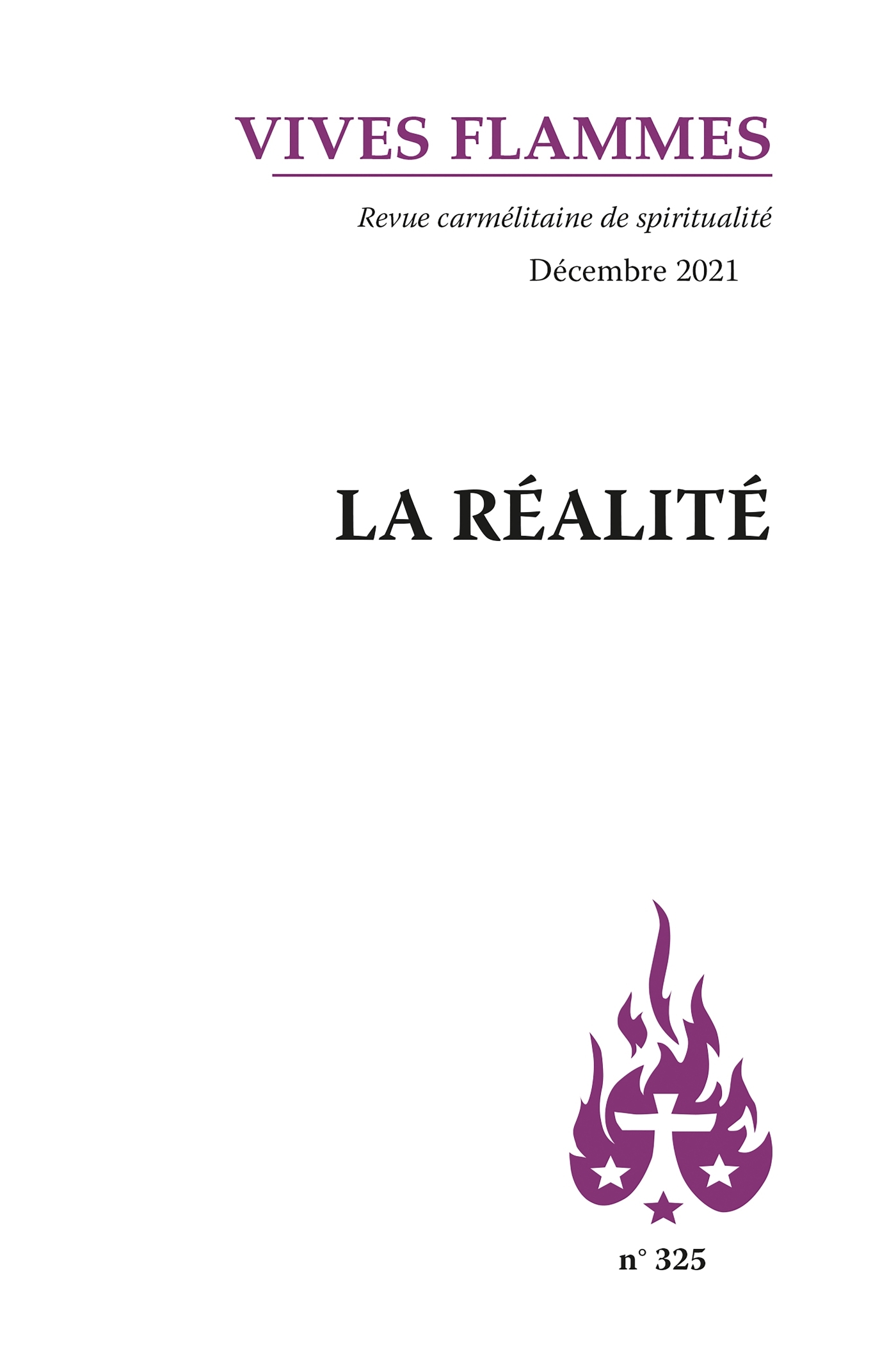 La réalité