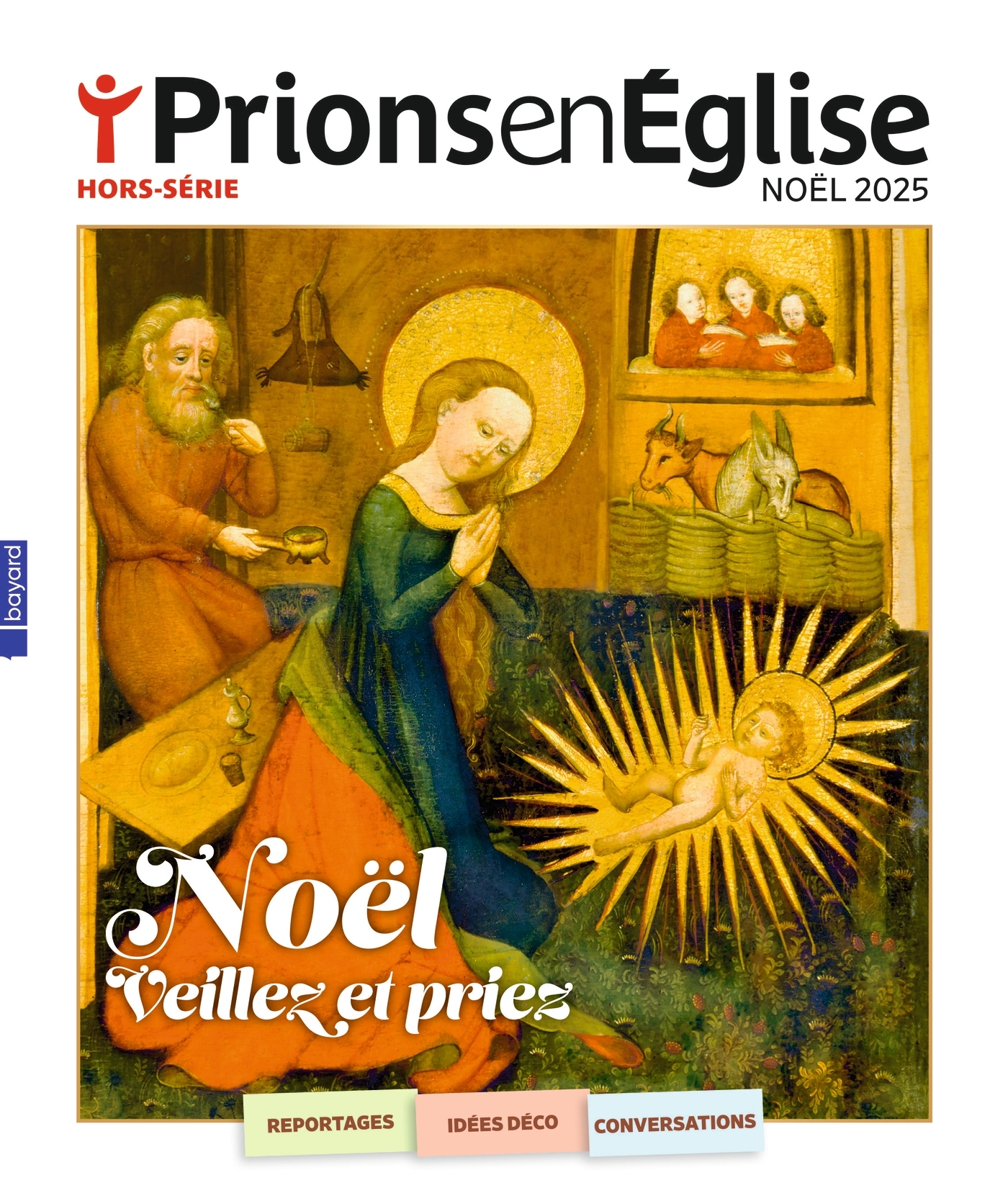 Prions en Eglise Hors-série Noël 2025 - octobre 2025 N° 11