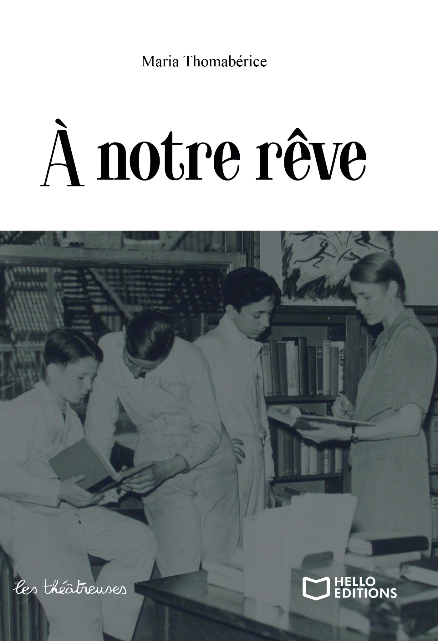 A notre rêve