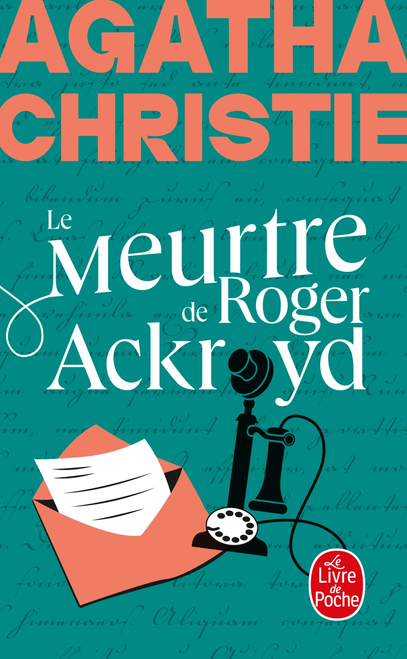 Le Meurtre de Roger Ackroyd (Nouvelle traduction révisée)