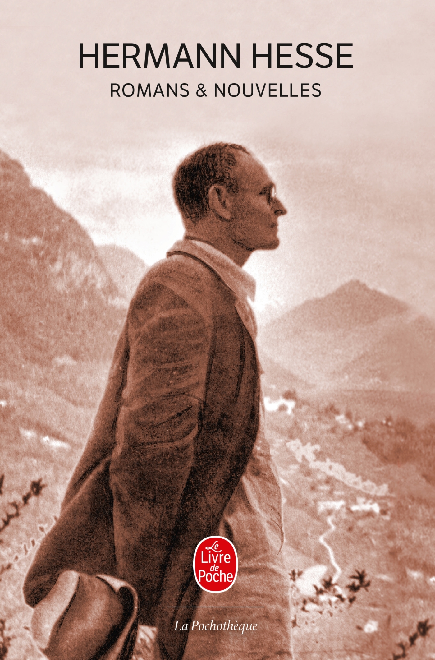 Romans et nouvelles de Hermann Hesse