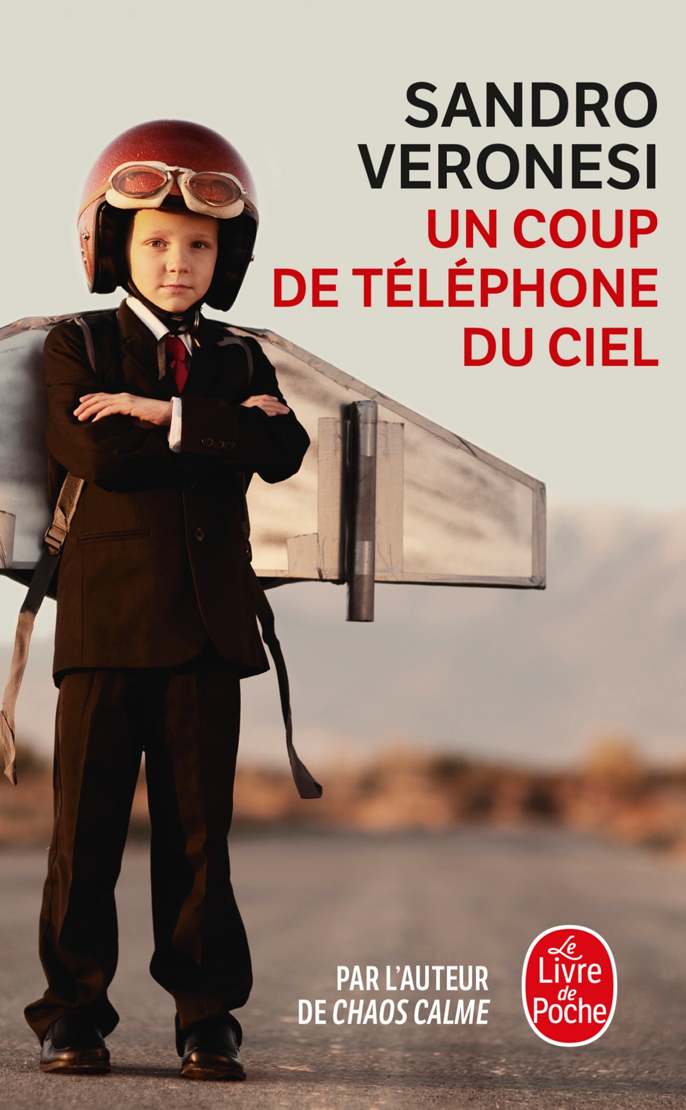 Un coup de téléphone du ciel