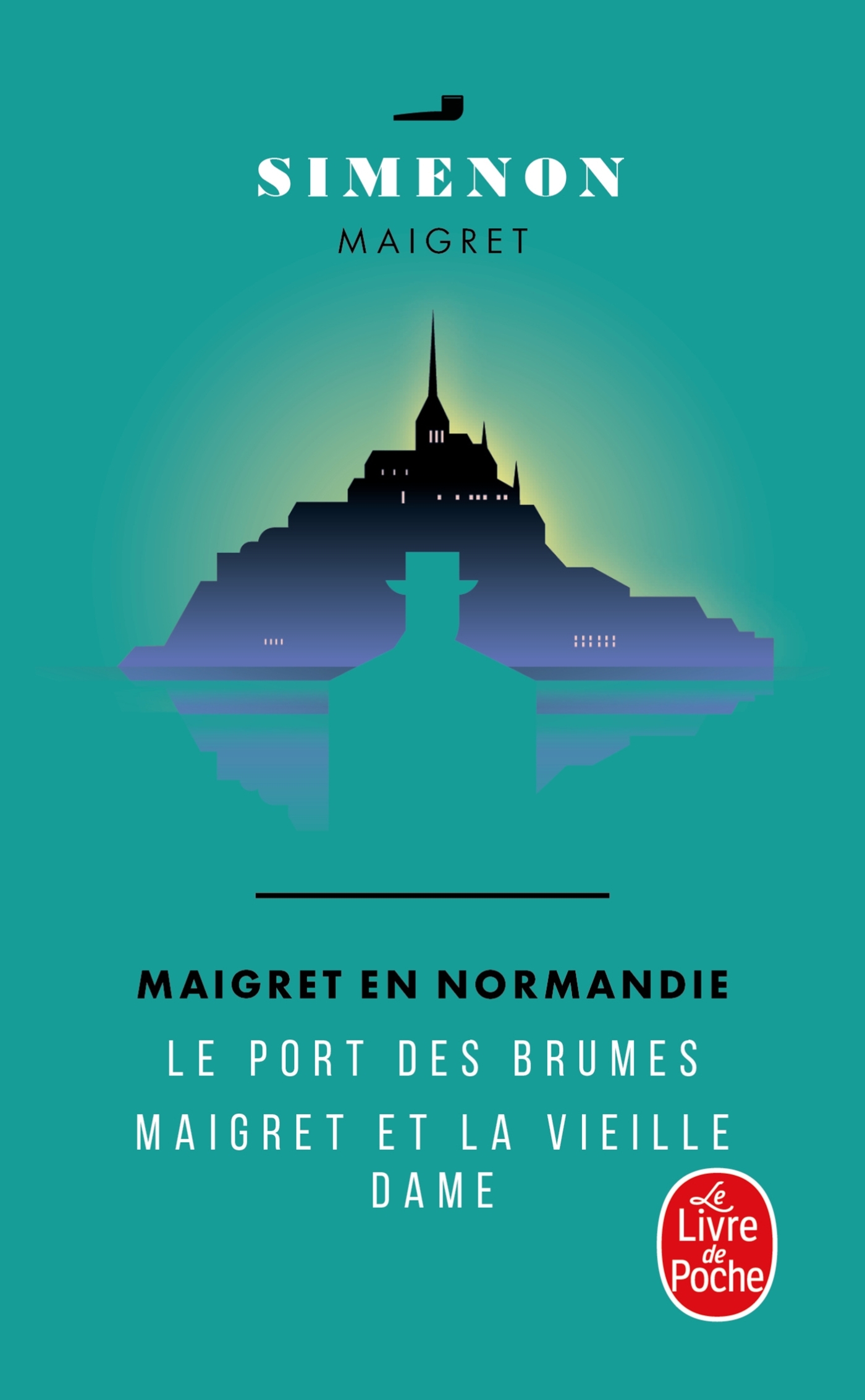 Maigret en Normandie (2 titres) - Georges Simenon