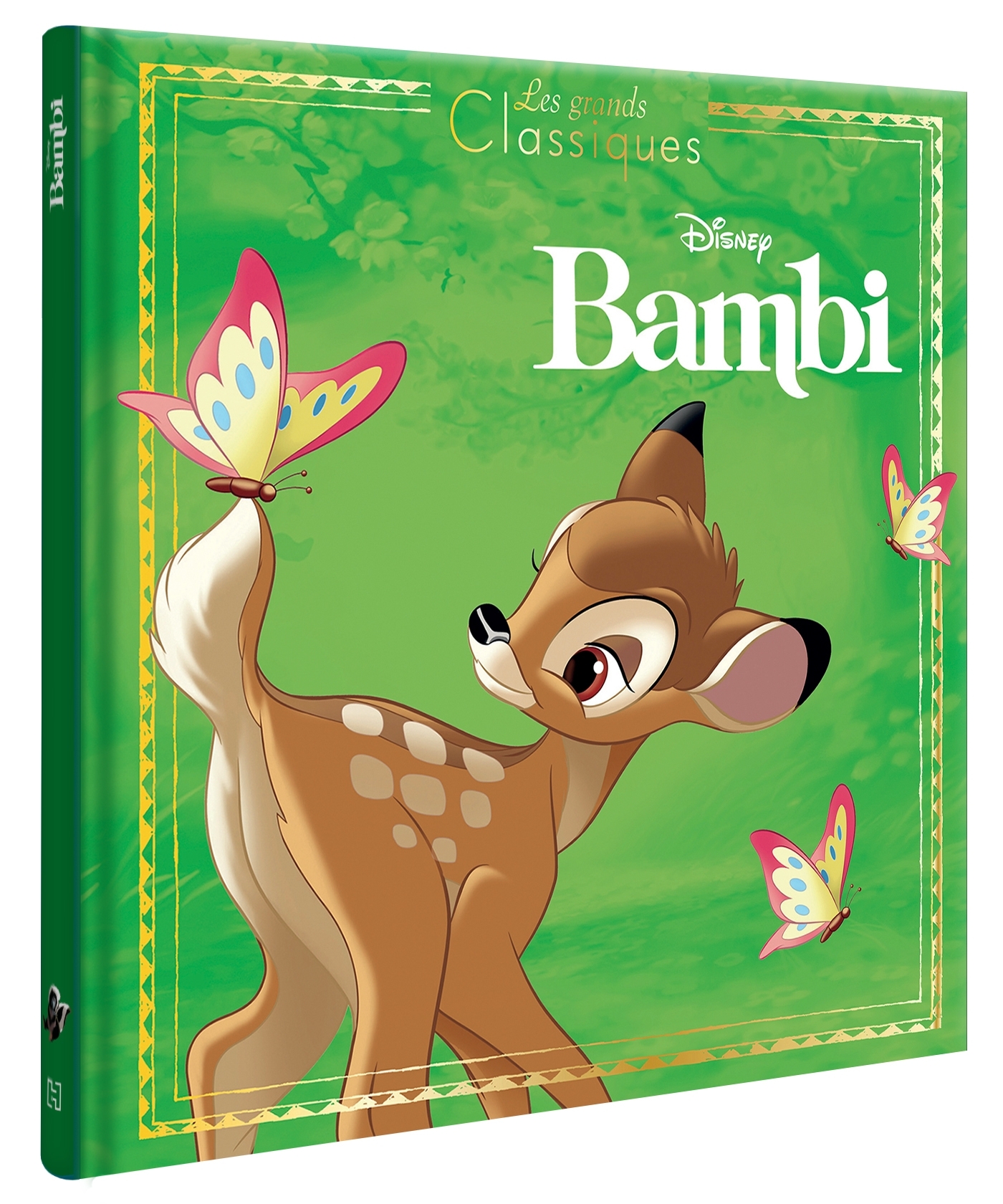 BAMBI - Les Grands Classiques - L'histoire du film - Disney