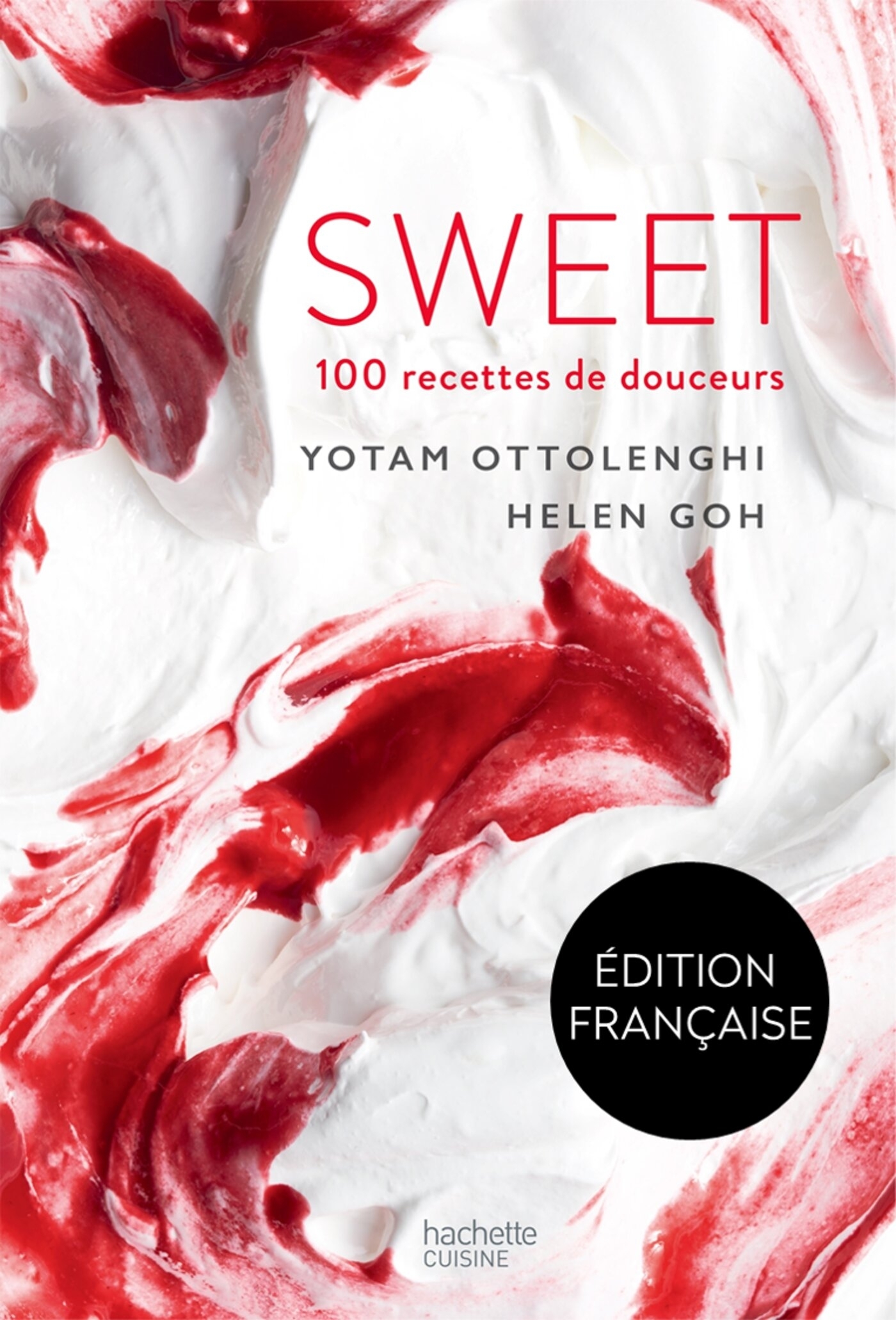 SWEET par Yotam Ottolenghi