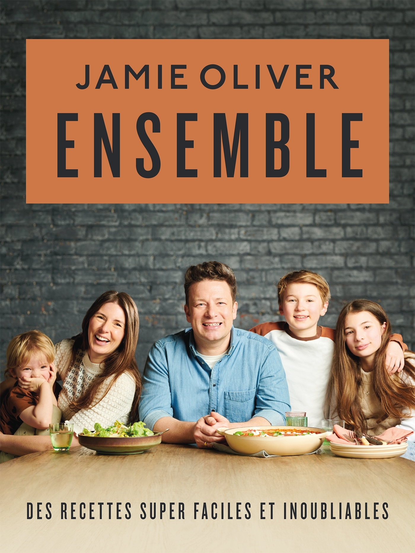 Ensemble de Jamie Oliver - Plus de 120 recettes délicieuses