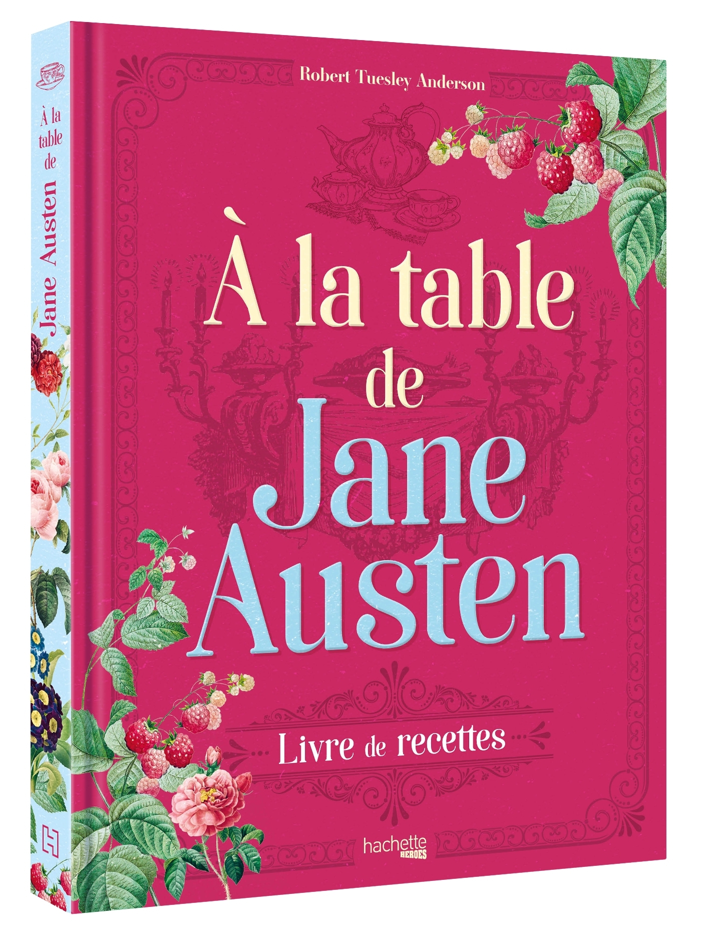 À la table de Jane Austen