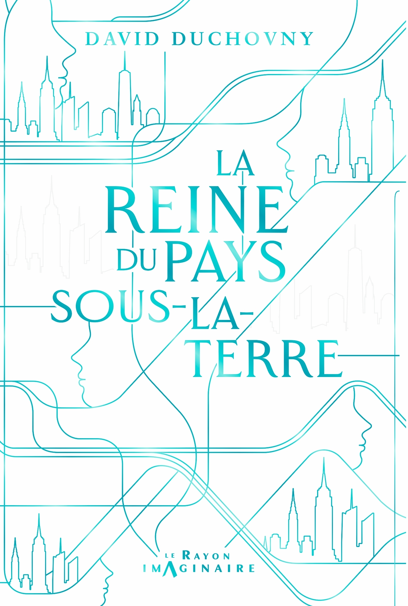 La Reine du Pays-sous-la-Terre