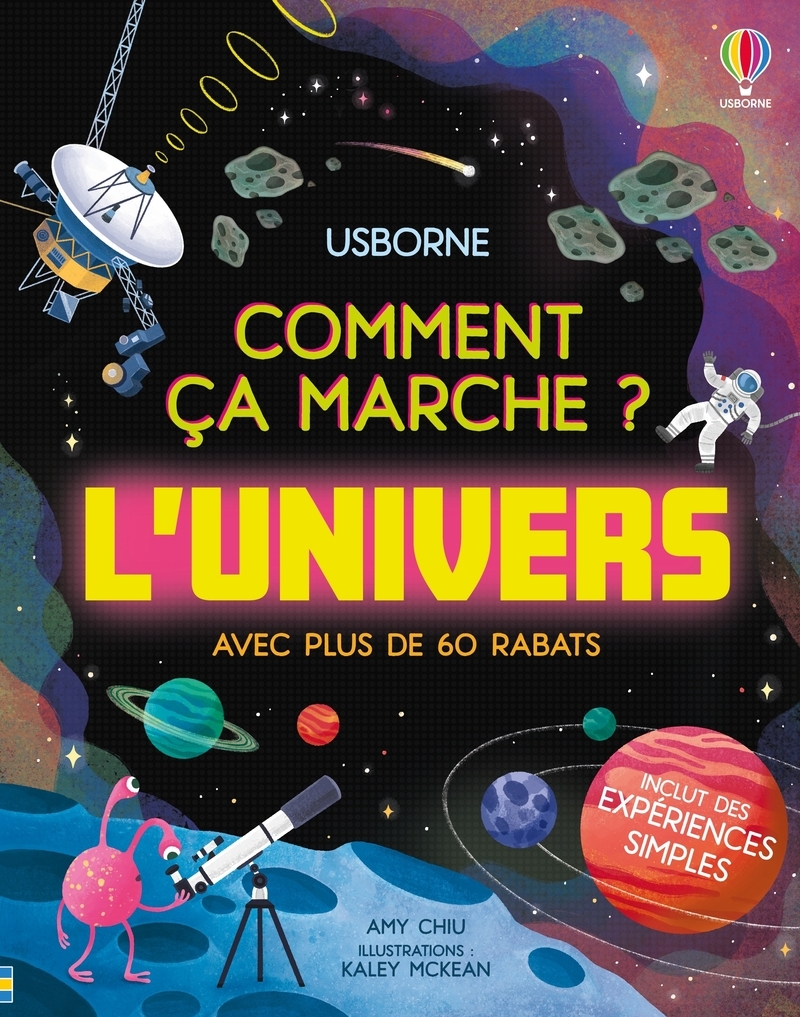 L'univers - Comment ça marche ? - Dès 7 ans