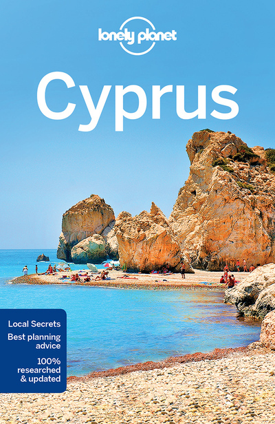 Cyprus 7ed - Guide de voyage en anglais