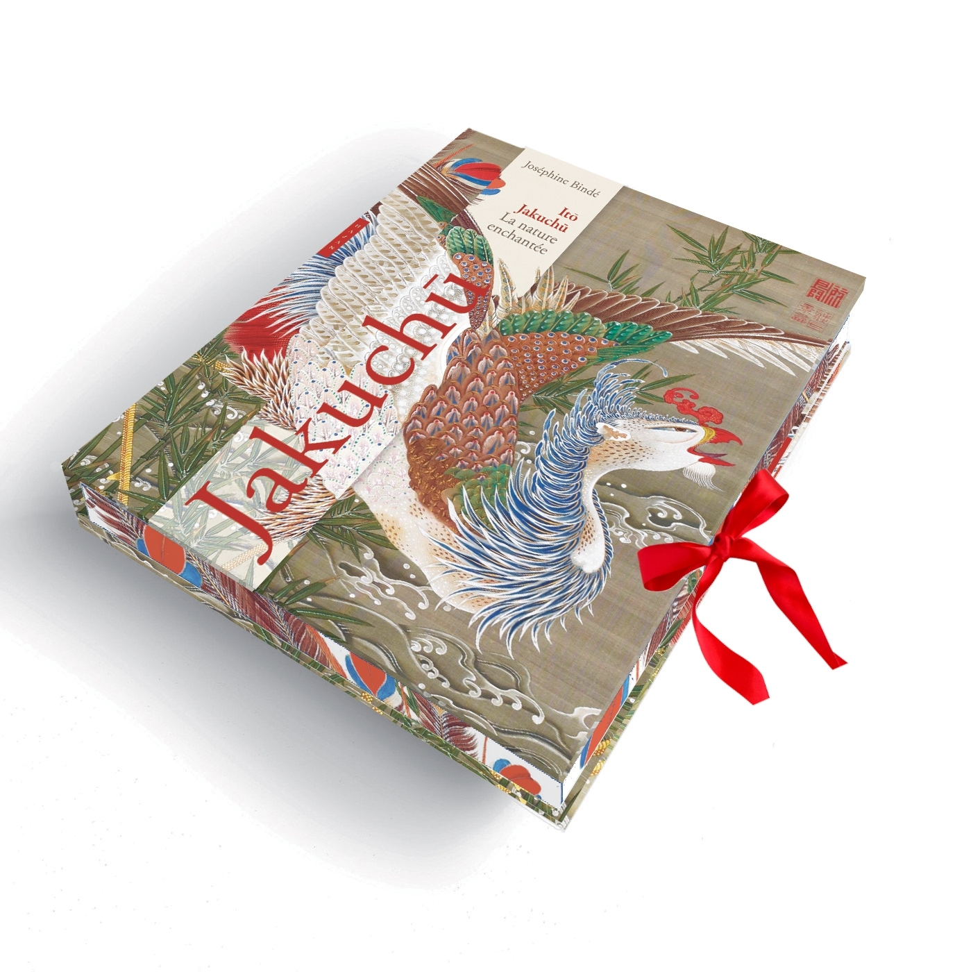 Ito Jakuchu. La nature enchantée