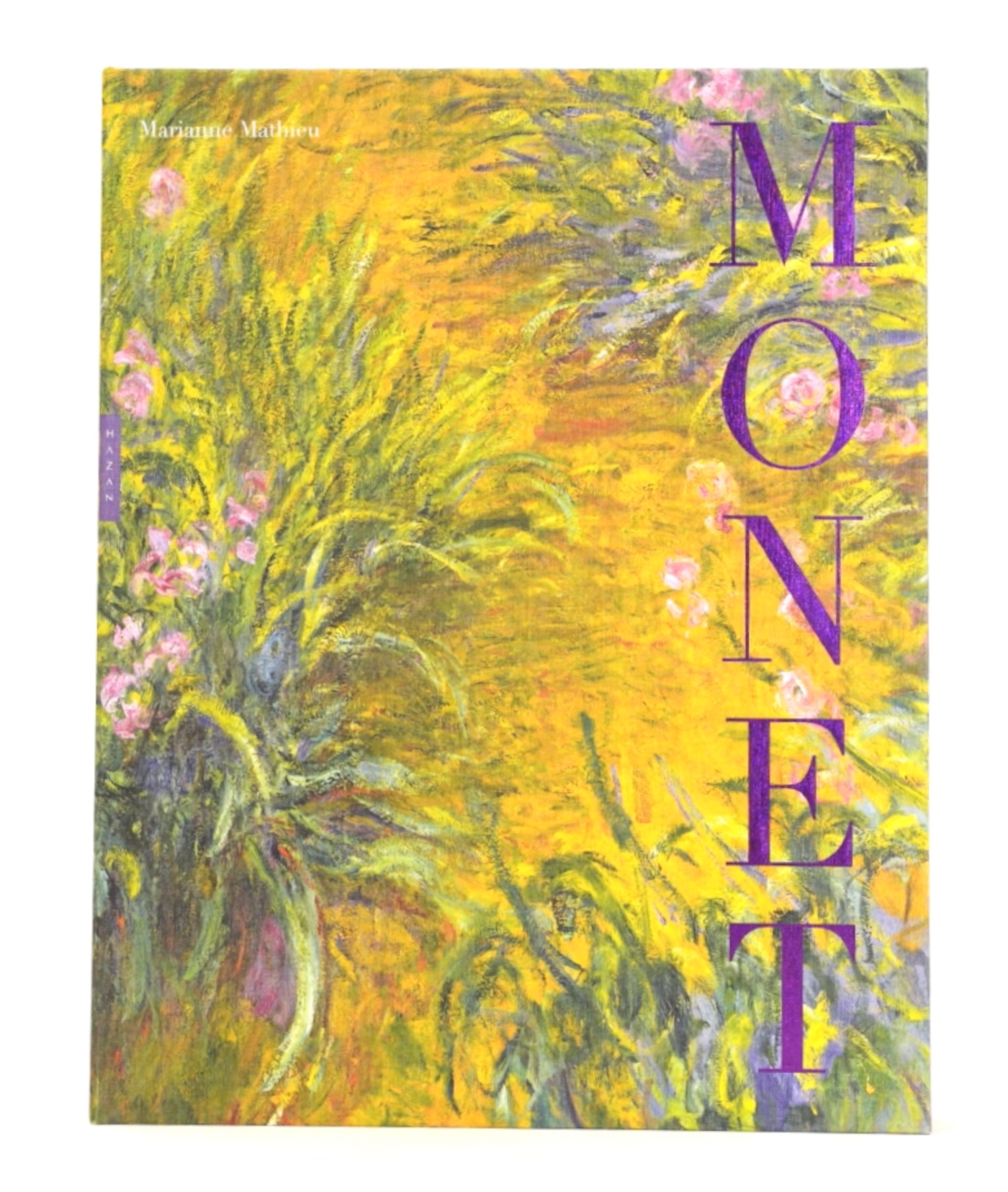 Monet. Par-delà l'horizon. Édition prestige