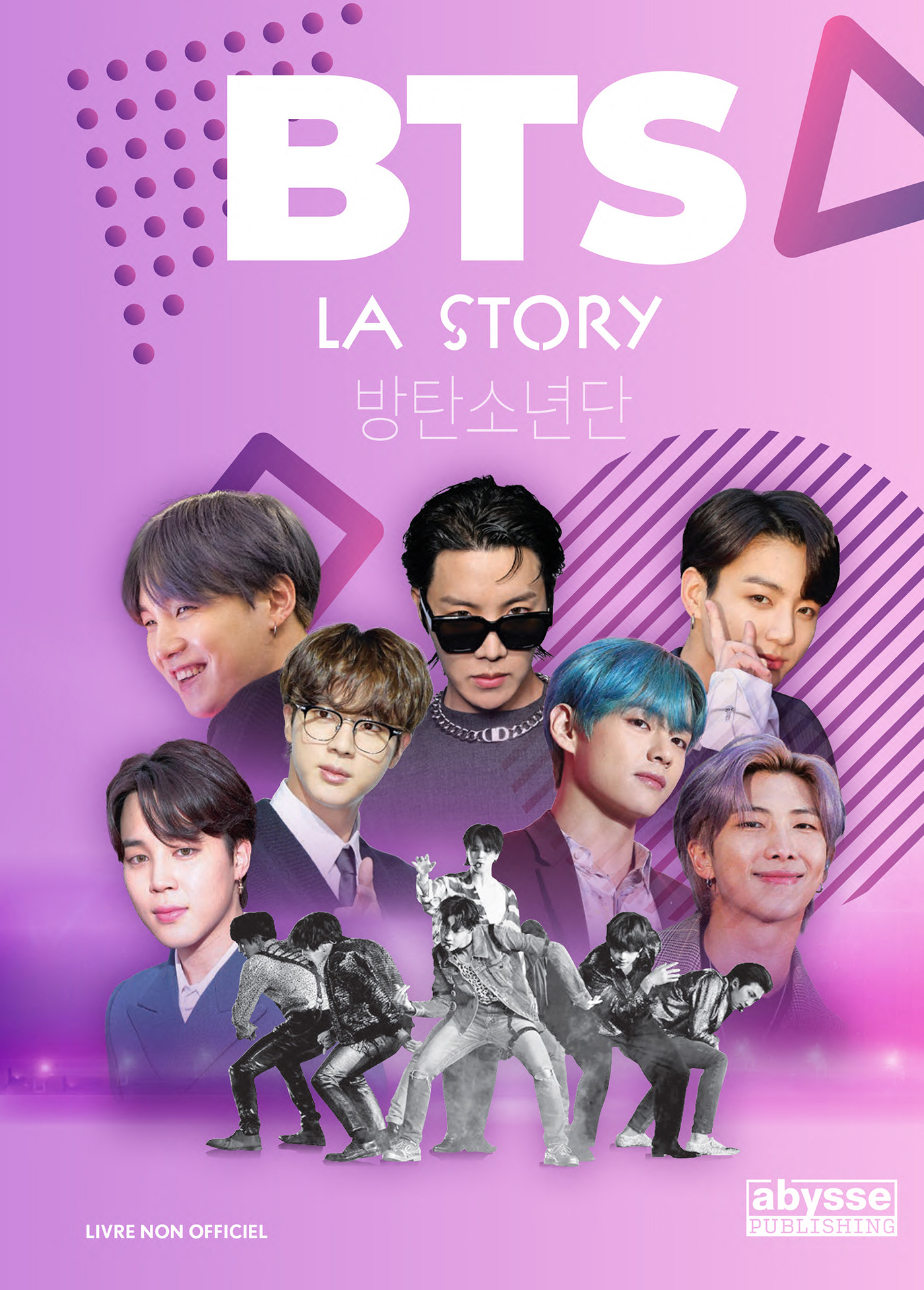 BTS : LA STORY