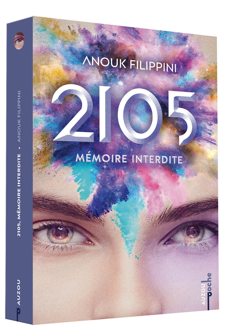 2105 - tome 1 Mémoire interdite